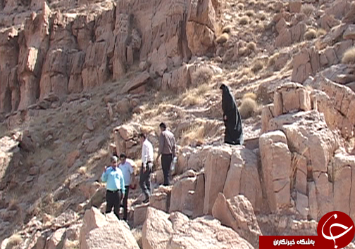 مرتفع ترین پل معلق خاورمیانه در لرستان / لذت و هیجان را در اینجا تجربه کنید+ تصاویر