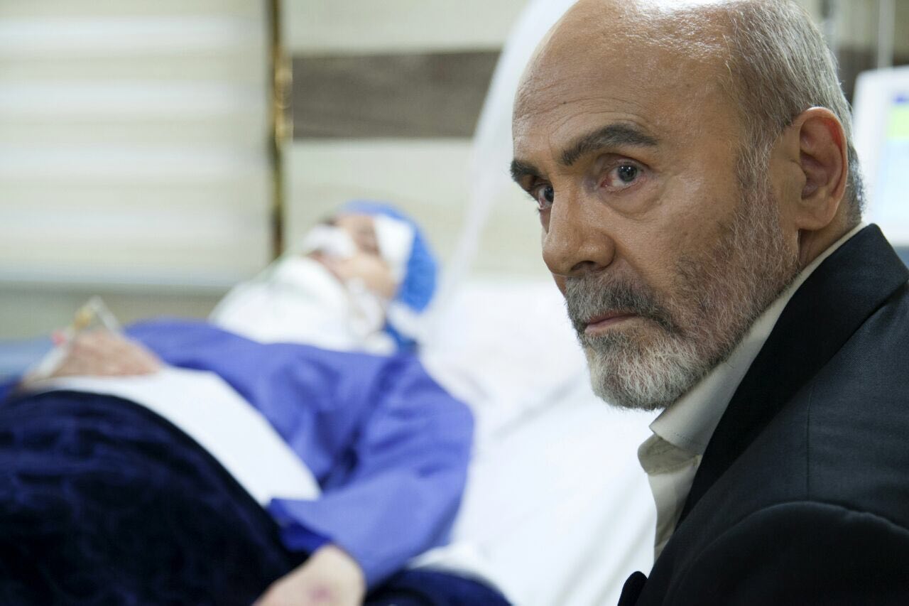 فیلمبرداری &laquo;هایلایت&raquo; با بازی جمشیدهاشم پور ادامه دارد