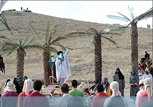 بازسازی واقعه غدیر در 150 شهر کشور