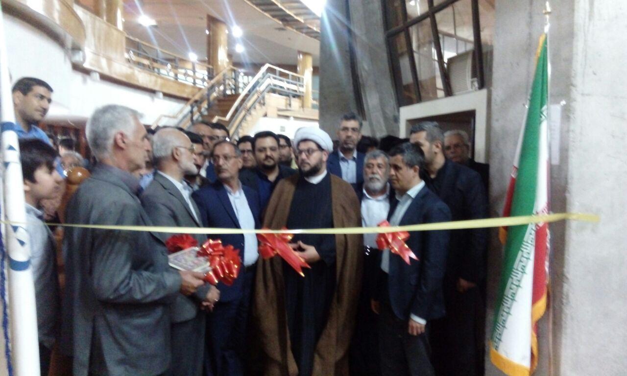 کتابهای آیت الله هاشمی رفسنجانی به موزه اهدا شد+تصاویر