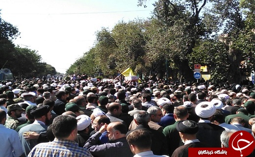 تشییع باشکوه پیکر سه لاله تازه تفحص شده دفاع مقدس تشییع باشکوه پیکر سه لاله تازه تفحص شده دفاع مقدس