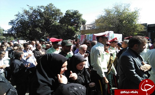 تشییع باشکوه پیکر سه لاله تازه تفحص شده دفاع مقدس تشییع باشکوه پیکر سه لاله تازه تفحص شده دفاع مقدس