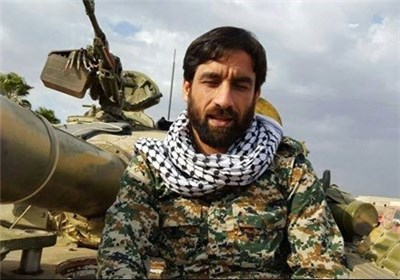 برآورده شدن آرزوی یک شهید در گلزار شهدای اهواز + تصاویر برآورده شدن آرزوی یک شهید در گلزار شهدای اهواز + تصاویر