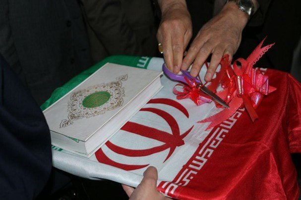 بهره برداری ازپست ۶۳/۲۰ کیلووات برق صالح آباد