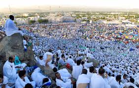 صحرای عرفات همایش شناخت و خودسازی امام حسین (ع)