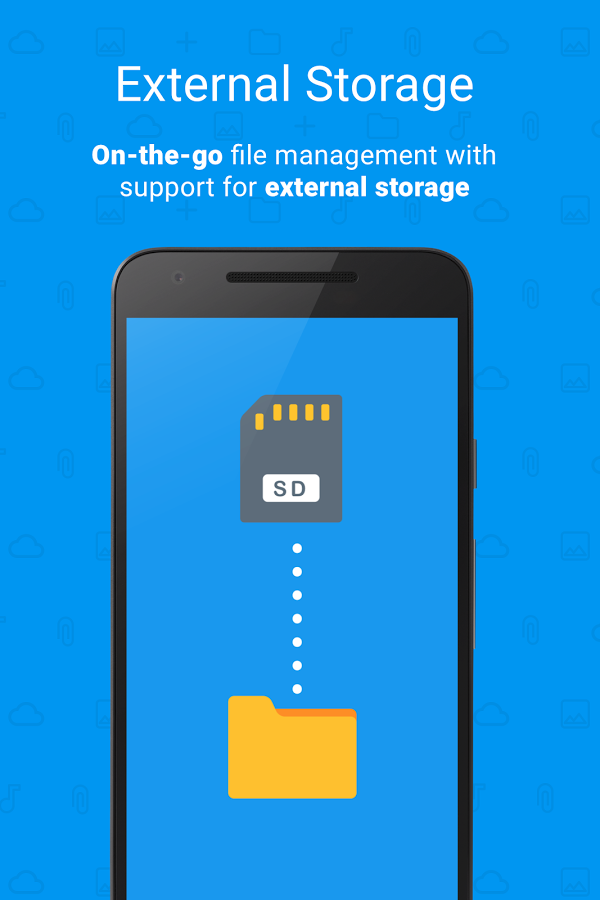 دانلود File Manager Premium v1.11.6 نرم افزار مدیریت فایل اندروید