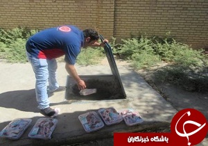 معدوم سازی گوشت قرمز تاریخ گذشته در گرمسار