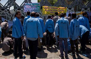 دستگیری دروازه بان مشهور فوتبال در طرح جمع آوری معتادان خیابانی