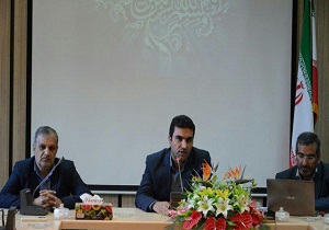 افزایش بودجه سال 96 دستگاه های اجرایی شهرستان اردکان