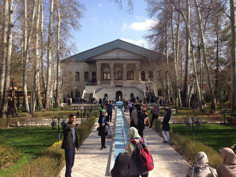 رشد 32 درصدی بازدید از موزه سینما در مقایسه با سال گذشته