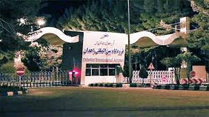 تاخیر ۹ ساعته در پرواز زاهدان – مشهد