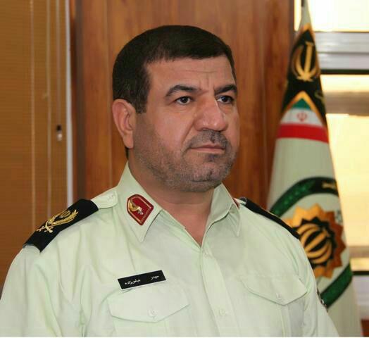 عامل قتل ۴ نفردر قهوه خانه اهواز دستگیر شد