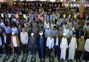 برگزاری نماز عید قربان در بیش از ۲۰۰ نقطه لرستان