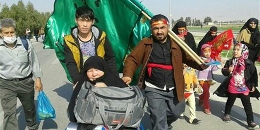 ۳۰ هزار تبعه خارجی از طریق ایران به راهپیمایی اربعین اعزام می&zwnj;شوند