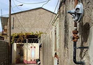 بهره‌مندی 78 درصد از  خانوارهای روستایی شهرستان پارس‌آباد از نعمت گاز طبیعی