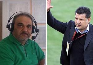 «علی دایی» و «جواد خیابانی» همکلاس شدند