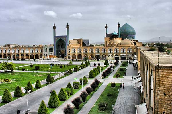 کدام آثار و استان&zwnj;های کشورمان در بیشترین
