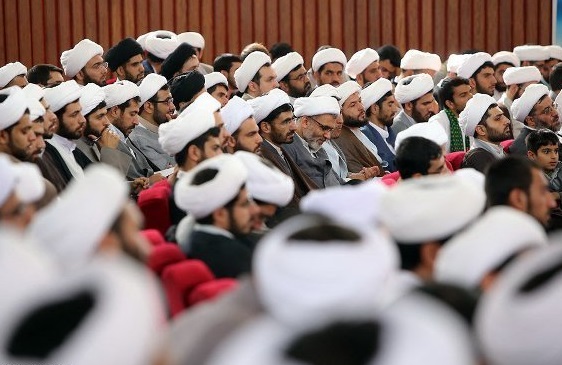 نشست سراسری مدیران حوزه علوم اسلامی دانشگاهیان برگزار شد