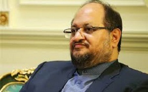 لغو سفر وزیر صنعت، معدن وتجارت به استان مرکزی