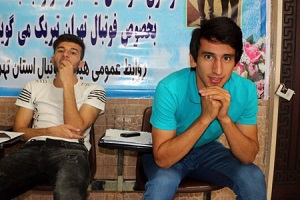 استخوان پای مدافع استقلال شکست!