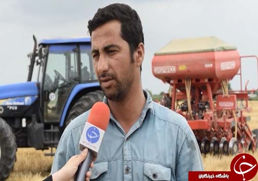 خاک &zwnj;ورزی حفاظتی دروازه ورود به کشاورزی پایدار
