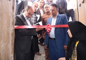 افتتاح ۹ طرح و پروژه در سرخه