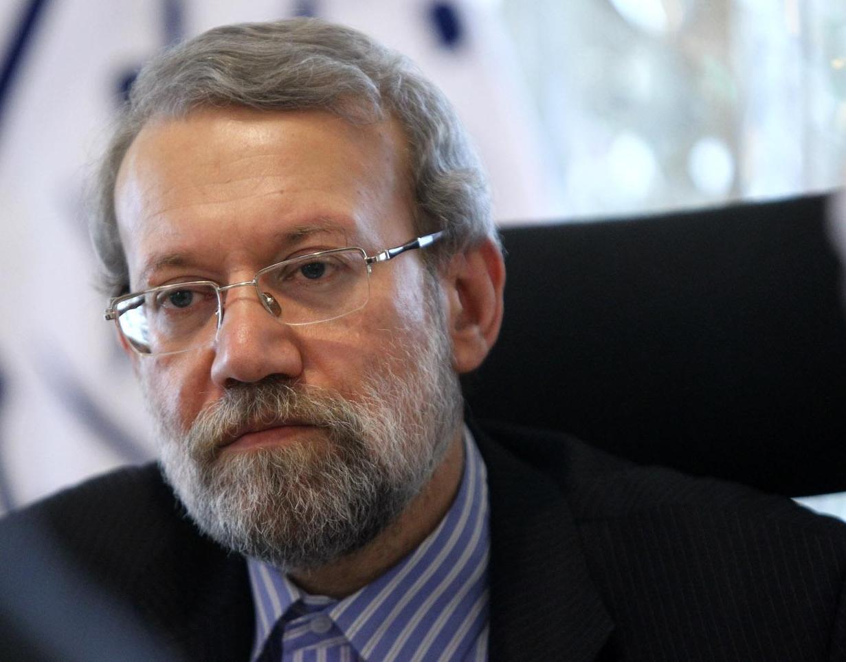 لاریجانی به مقام شامخ شهیدان رجایی و باهنر ادای احترام کرد