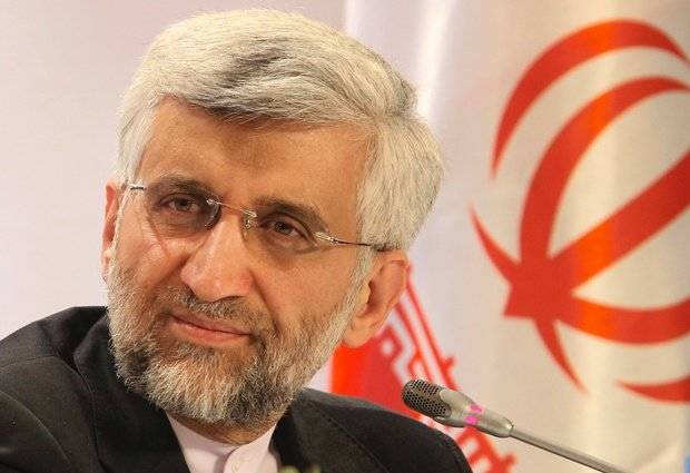 نشست تخصصی بررسی نقاط ضعف و قوت وزارت جهاد کشاورزی توسط جلیلی