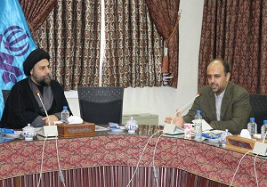 اولین نشست کارگروه فرهنگی کمیسیون مبارزه با قاچاق کالا در صدا و سیمای یزد