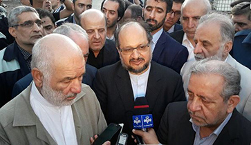 مشکل فروش ریل تولیدی ذوب آهن حل می شود