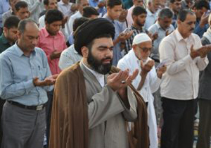 امام جمعه جدید شهرستان لردگان منصوب شد