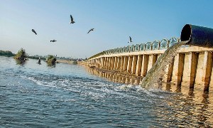 تخصیص اعتبار برای حل مشکلات فاضلاب در اهواز