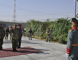 نابودی تروریستان و داعشیان جنایت کار از تمام امکانات استفاده شود