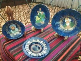 نمایشگاهی به منظور رشد صنعت شیشه در هرات راه&zwnj;اندازی شد