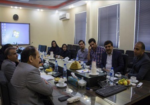 امضای تفاهم نامه بین شرکت تعاونی تولیدی پیشگامان عصر ارتباطات و شرکت الکترونیک خودرو شرق EKS