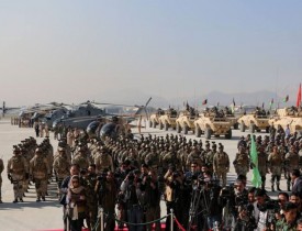 قرارداد ۷۲۷ میلیون دلاری جهت تقویت قوای هوایی افغانستان امضا شد