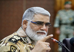 امیر پوردستان: ارتش و سپاه یک لشکر الهی هستند