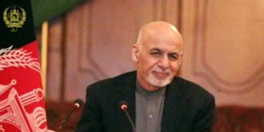 اشرف غنی رسانه&zwnj;های افغانستان را از پرداخت جریمه&zwnj;های مالیاتی معاف کرد
