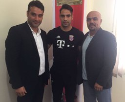پیوستن هافبک پرسپولیس به سپیدرود