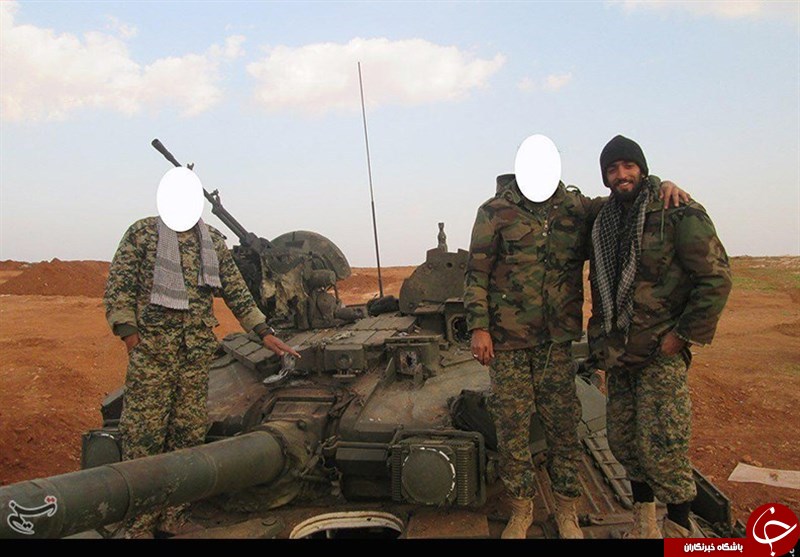 تصاویر دیده نشده از شهید بی سر &laquo;محسن حججی&raquo;