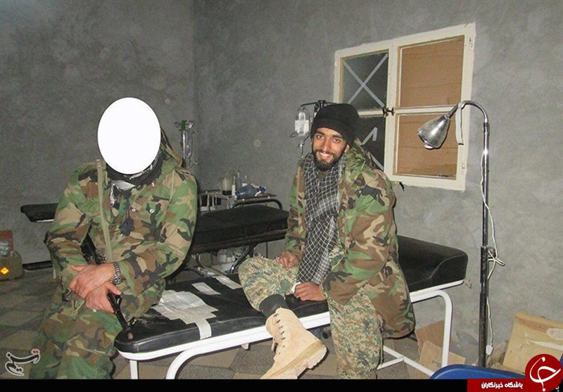 تصاویر دیده نشده از شهید بی سر &laquo;محسن حججی&raquo;
