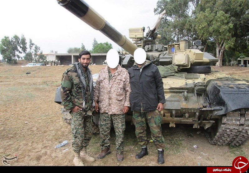 تصاویر دیده نشده از شهید بی سر &laquo;محسن حججی&raquo;