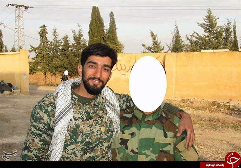 تصاویر دیده نشده از شهید بی سر &laquo;محسن حججی&raquo;