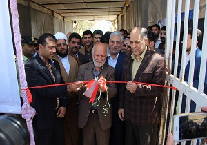 حرکت اولین قطار مسافری زاهدان به مقصد اصفهان