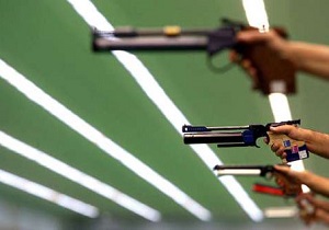 پایان مسابقات تیراندازی انتخابی دانشجویان