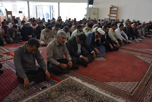 مراسم سالروز بزرگداشت شهادت شهید رجایی و باهنر در کرمانشاه