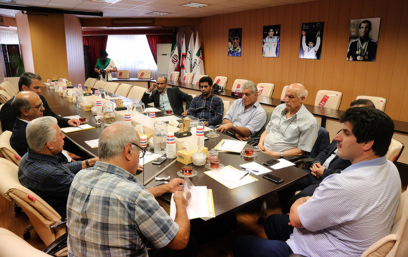 بیانیه فدراسیون کشتی درباره دلایل ناکامی آزادکاران در مسابقات جهانی