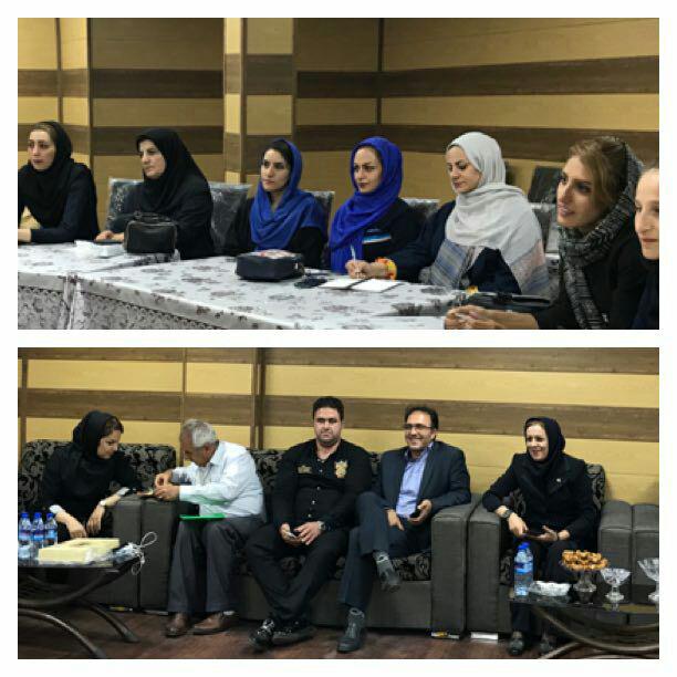 قرعه استراحت برای والیبالیست های کرمانی