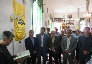 آغاز عملیات اجرایی 5 پروژه گازرسانی در شهر خلخال