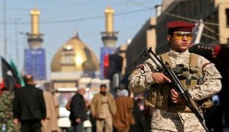 مقام عراقی: انتقال تروریست&zwnj;ها به نزدیکی مرزهای عراق و سوریه عامل تهدید امنیت کربلاست